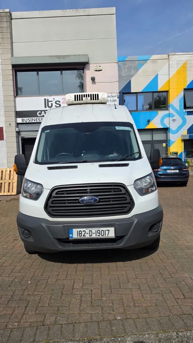Ford Transit 2018 - Image 1