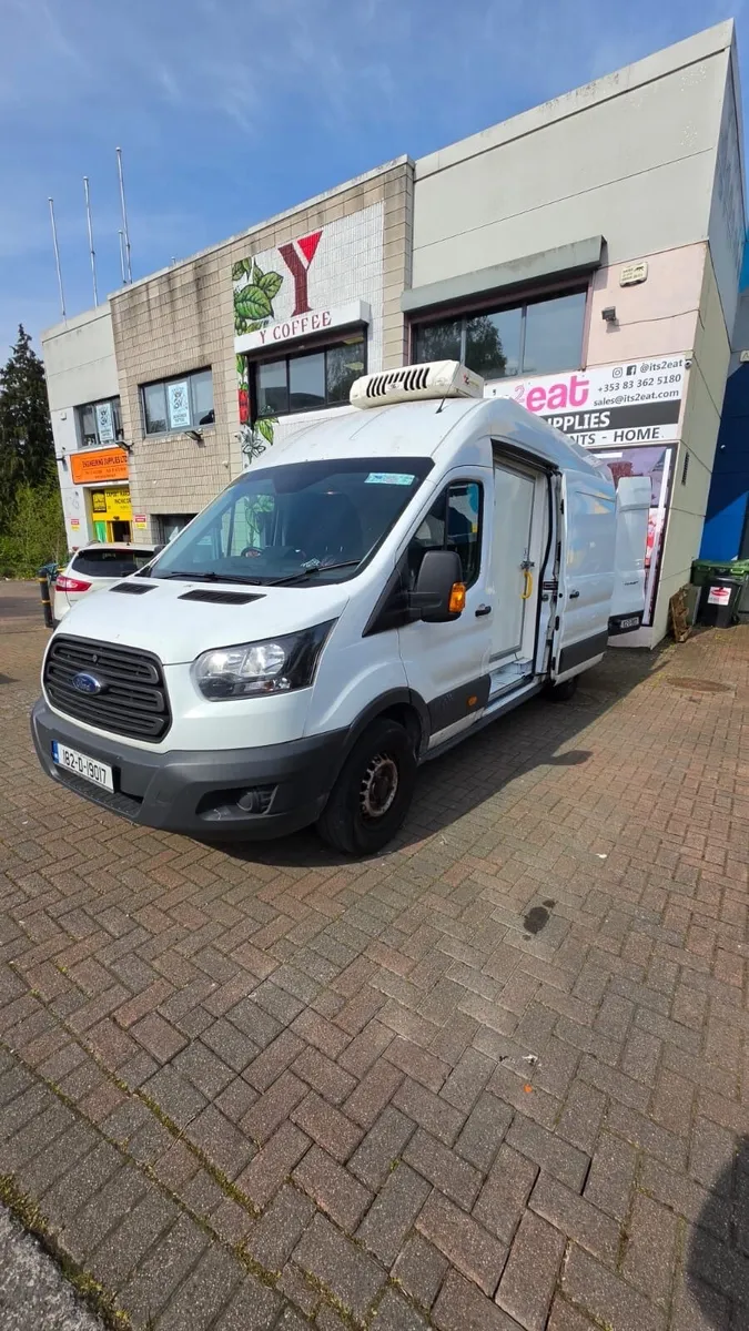 Ford Transit 2018 - Image 2