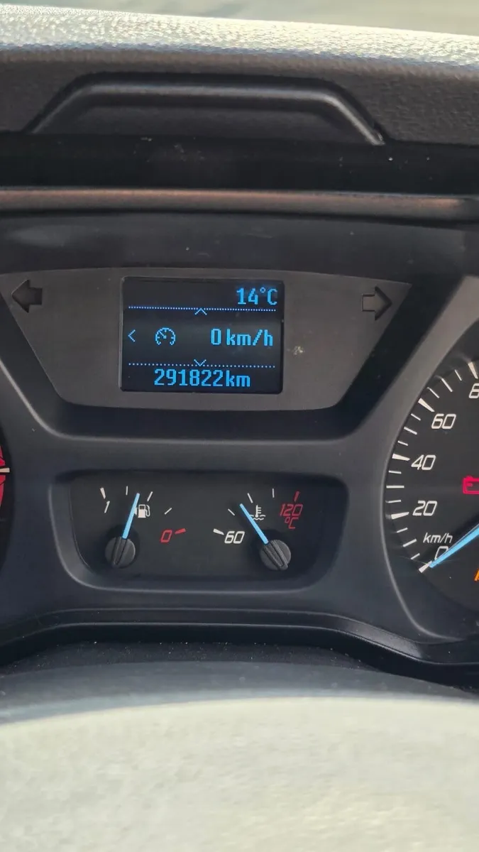 Ford Transit 2018 - Image 4