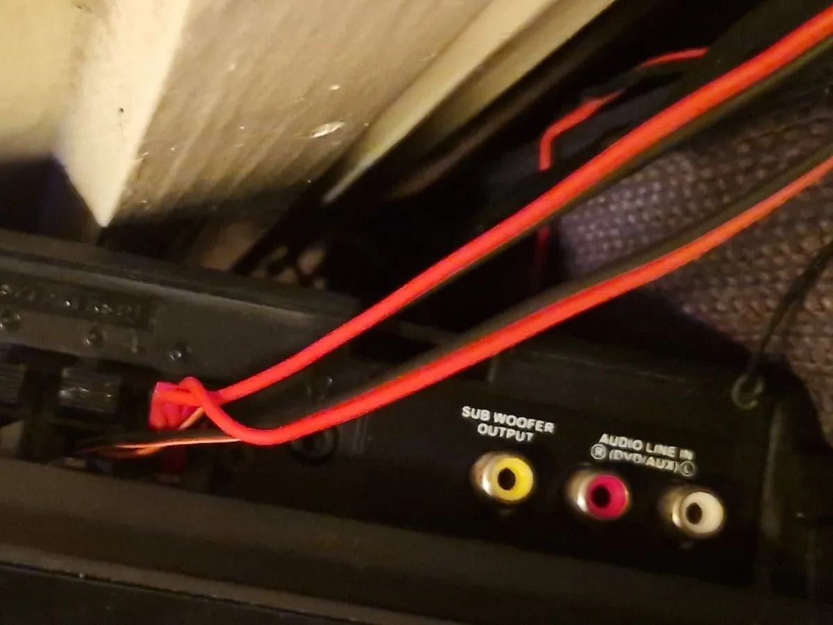 Morphy Richards Hifi System TUNER CD MP3 USB AUX - Image 4