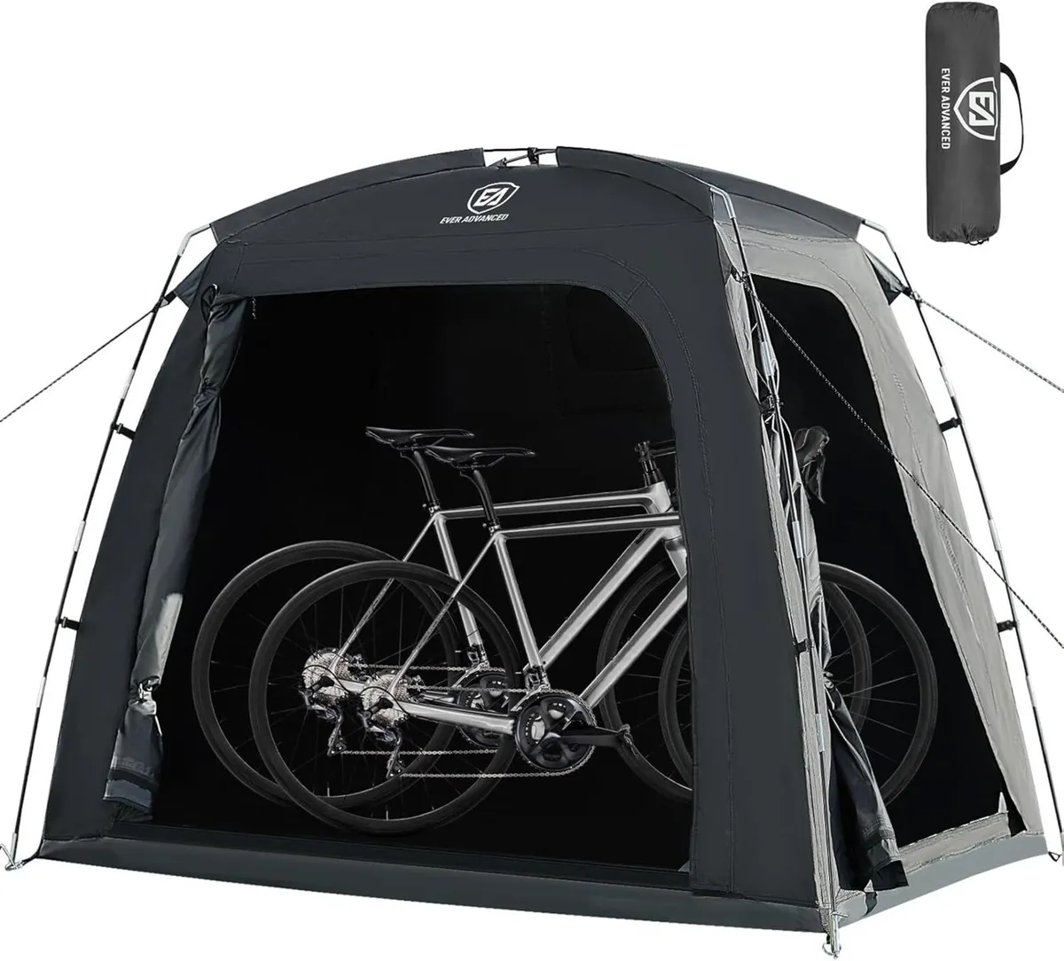 Bike Storage Outdoor 200 x 120 165cm Cover for - Image 1