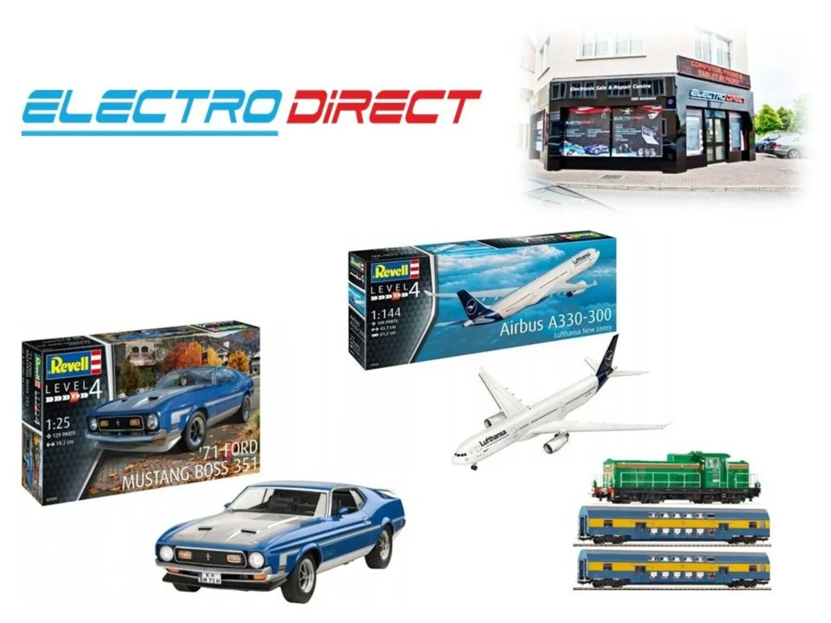 Modelling Supplies for Sale - Image 1