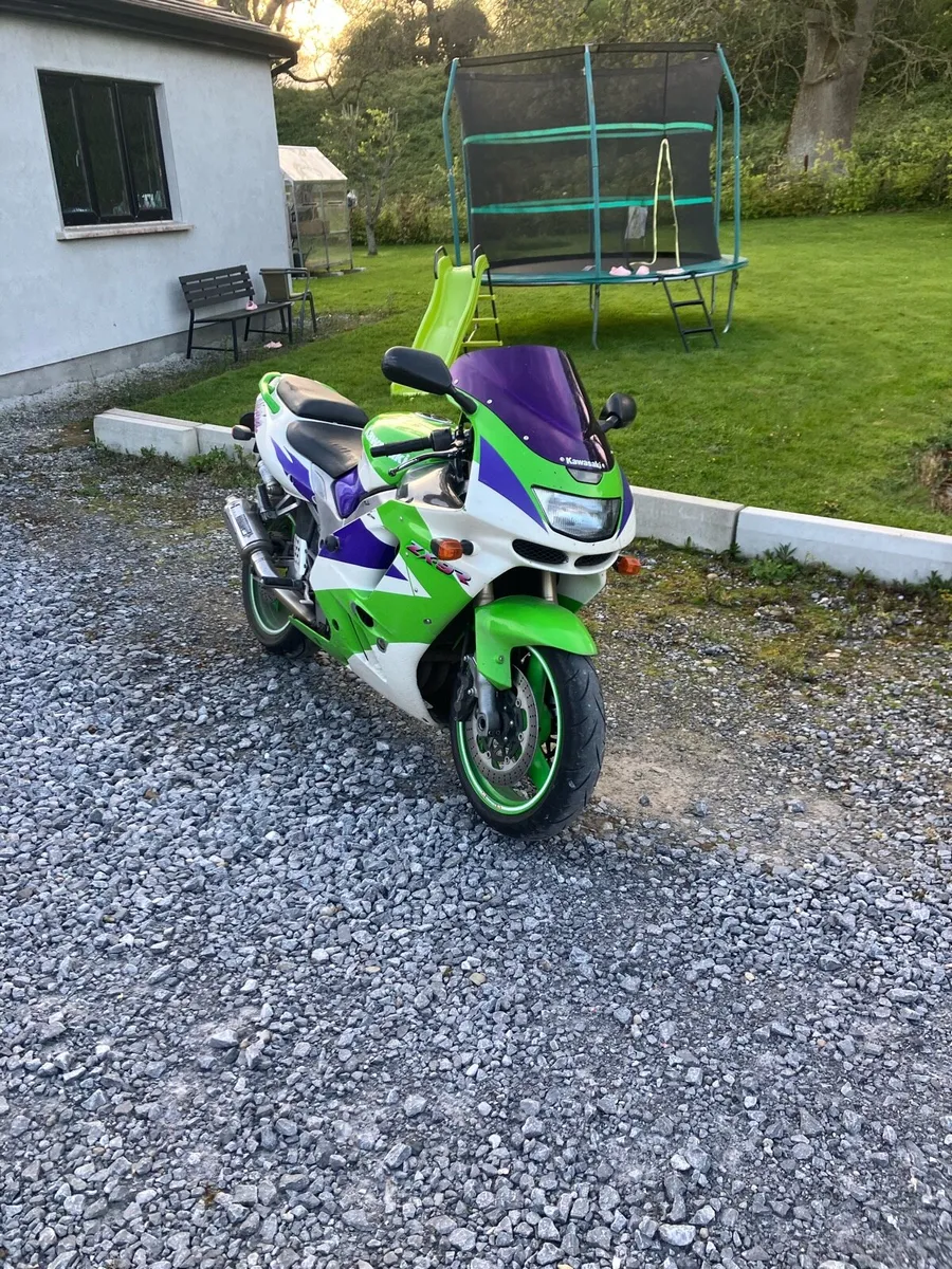 Kawasaki Zx9r 1996 - Image 2
