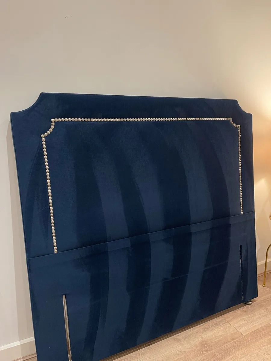 Headboard for double bed - Image 3