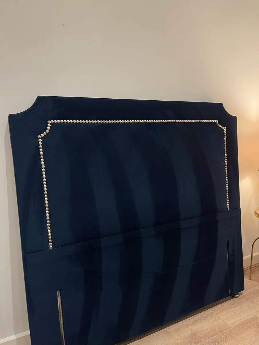 Headboard for double bed - Image 1