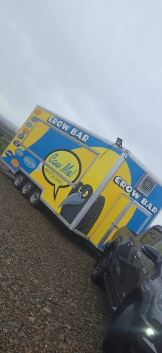 Moible catering  unit - Image 3