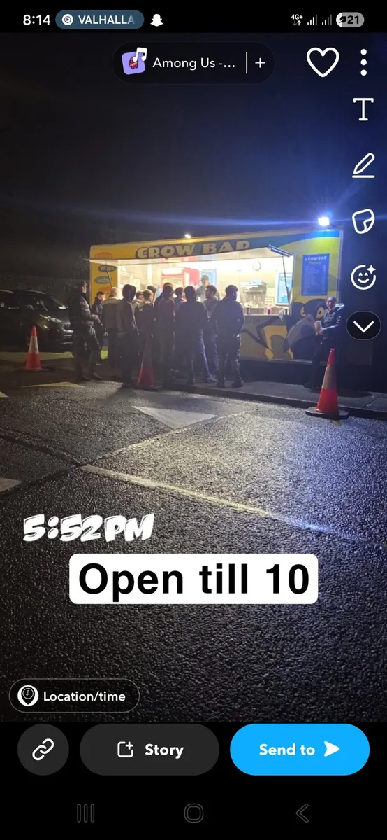 Moible catering  unit - Image 2