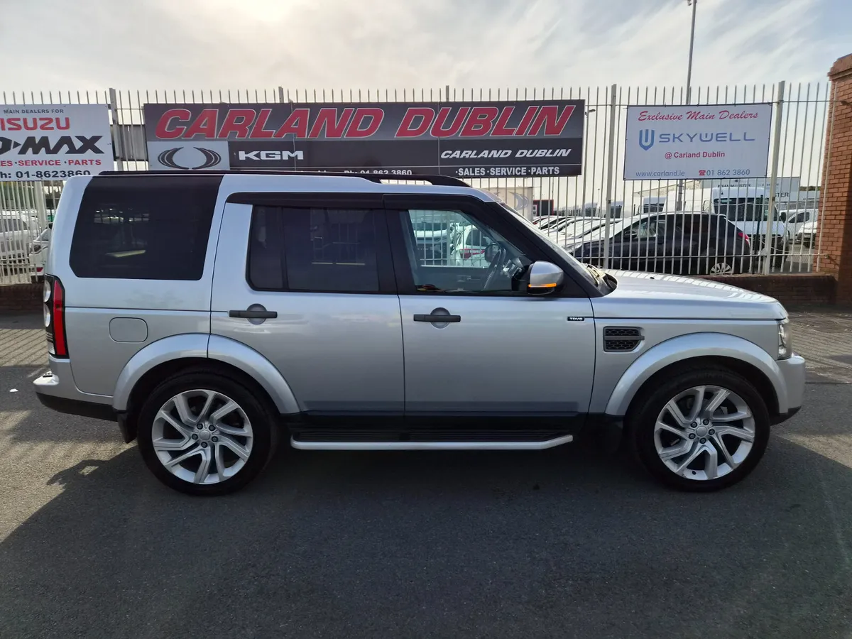 Landrover Discovery x5 seat commercial at Carland - Image 4