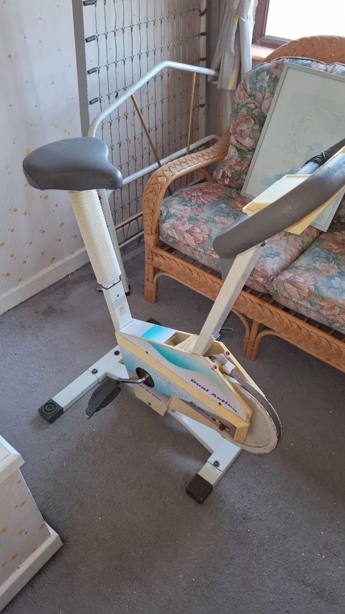 Exercise Bike - Image 1