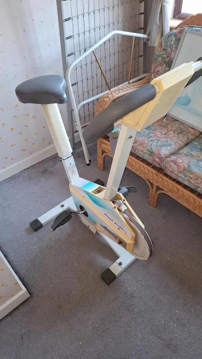 Exercise Bike - Image 2