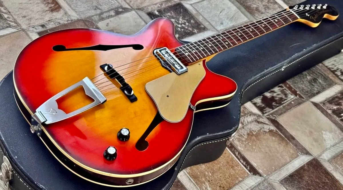Fender Coronado 1 1966 - Image 1