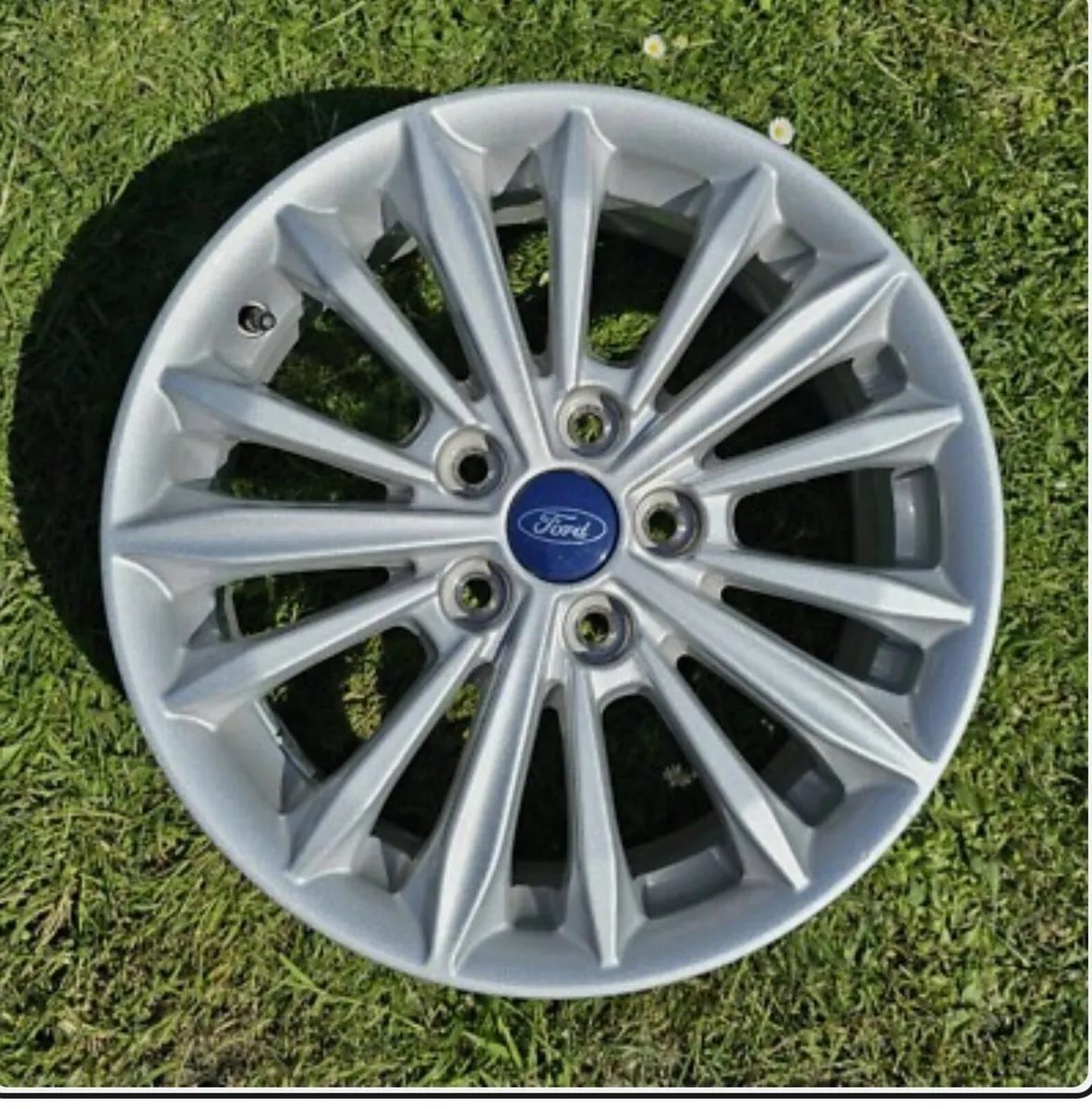 Ford Focus 16 Inch Alloys with tyres