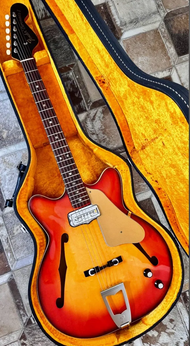 Fender Coronado 1 1966 - Image 2