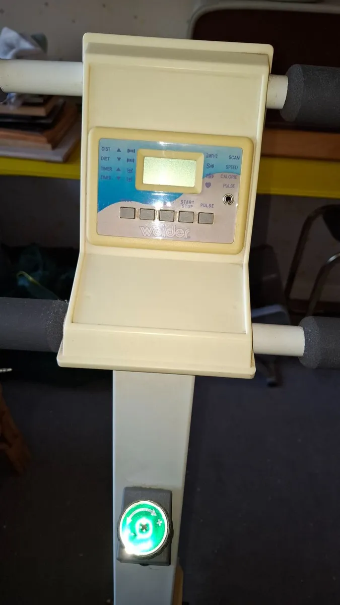 Exercise Bike - Image 3