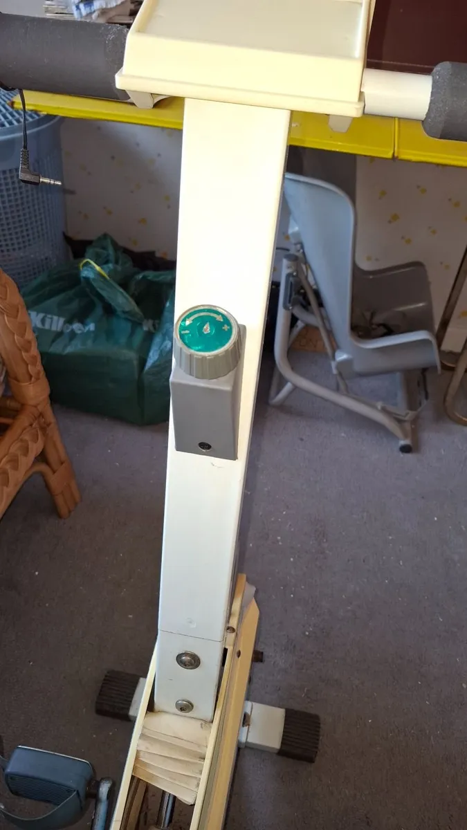 Exercise Bike - Image 4