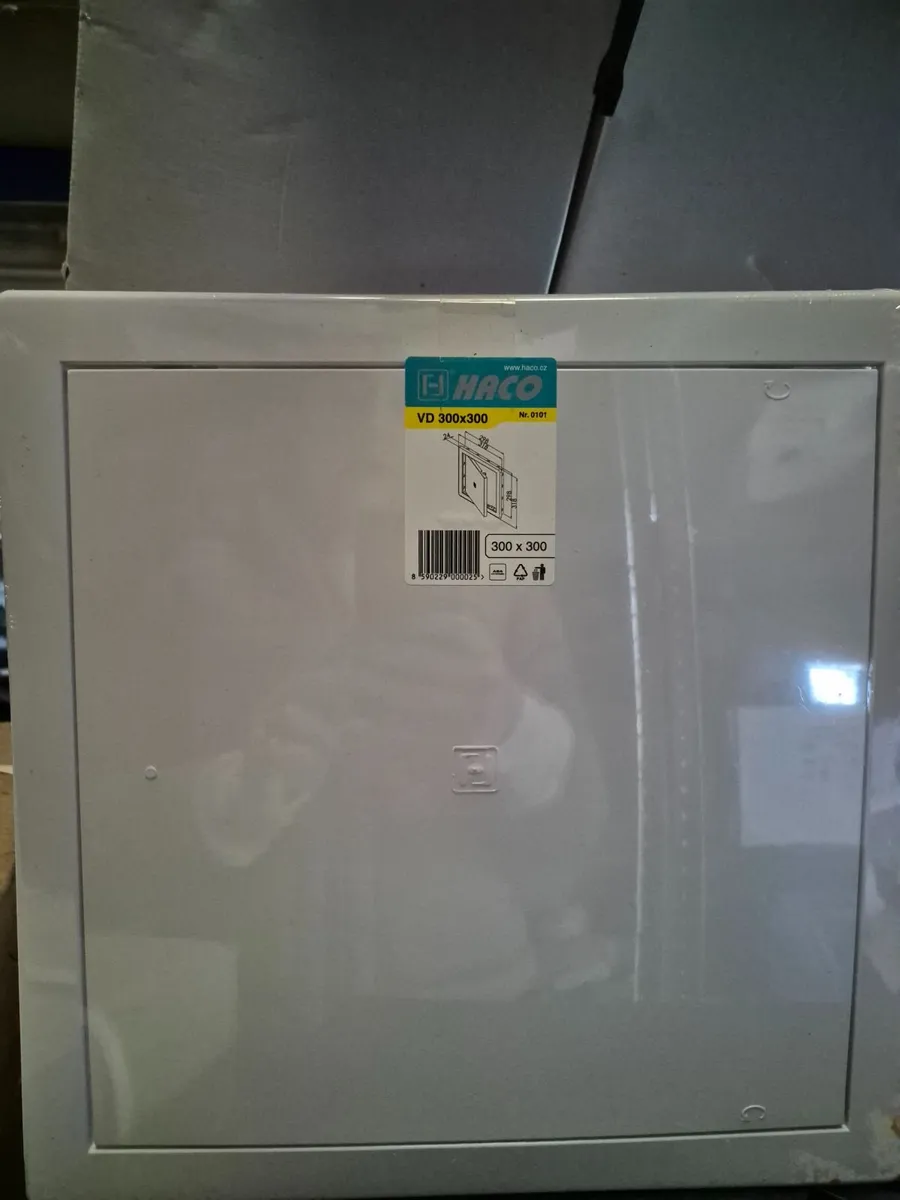HACO VD 300x300 access panel new - Image 1