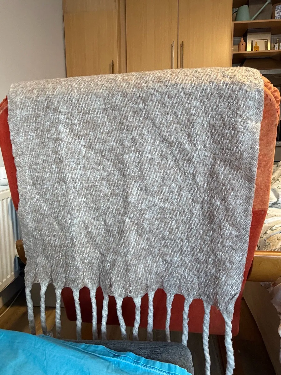 Ikea fabric armchair cushion chair seat - Image 2