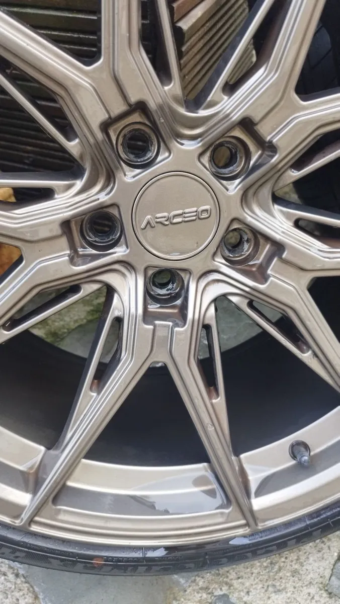 Alloy wheels - Image 4