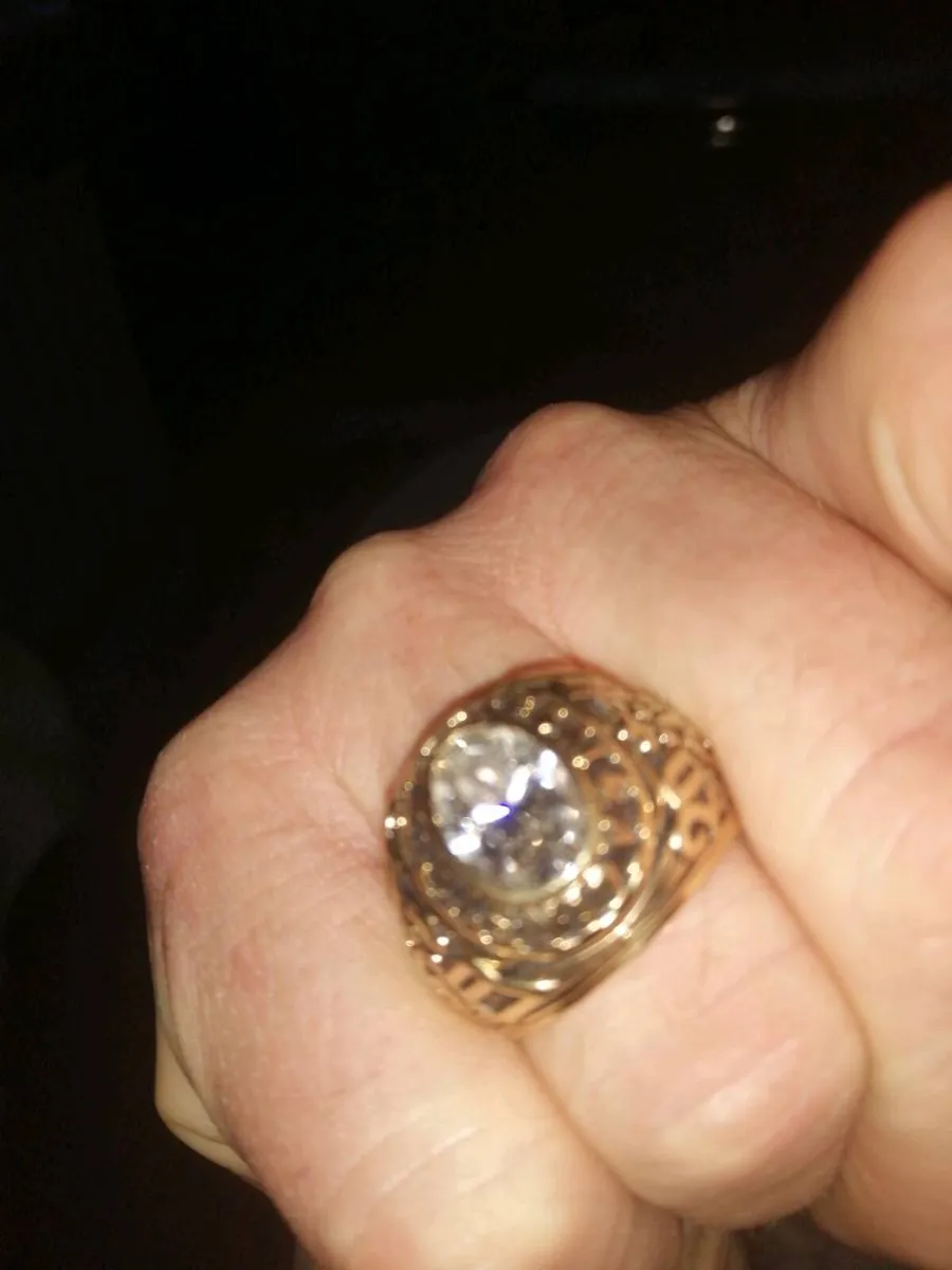 Man's ring - Image 1