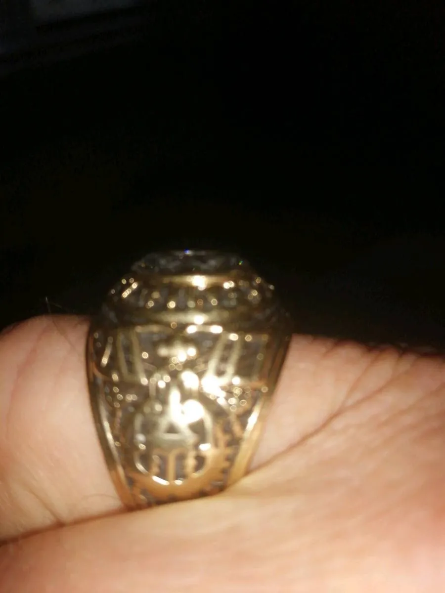 Man's ring - Image 3