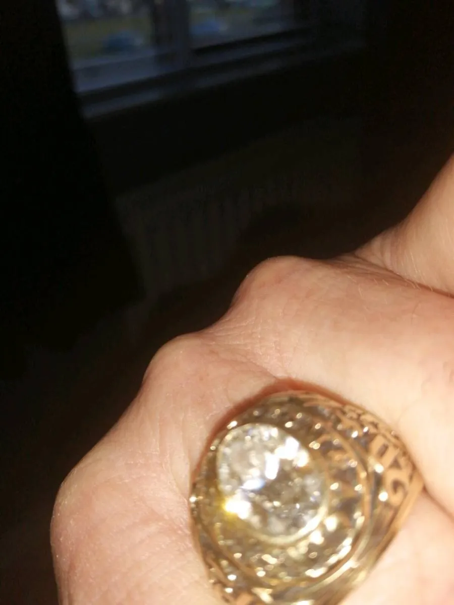 Man's ring - Image 4