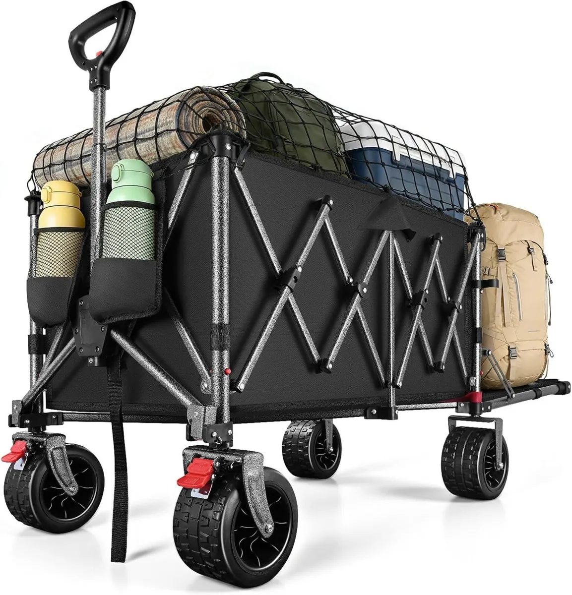 300L Festival Trolley on Wheels Heavy Duty - Image 1