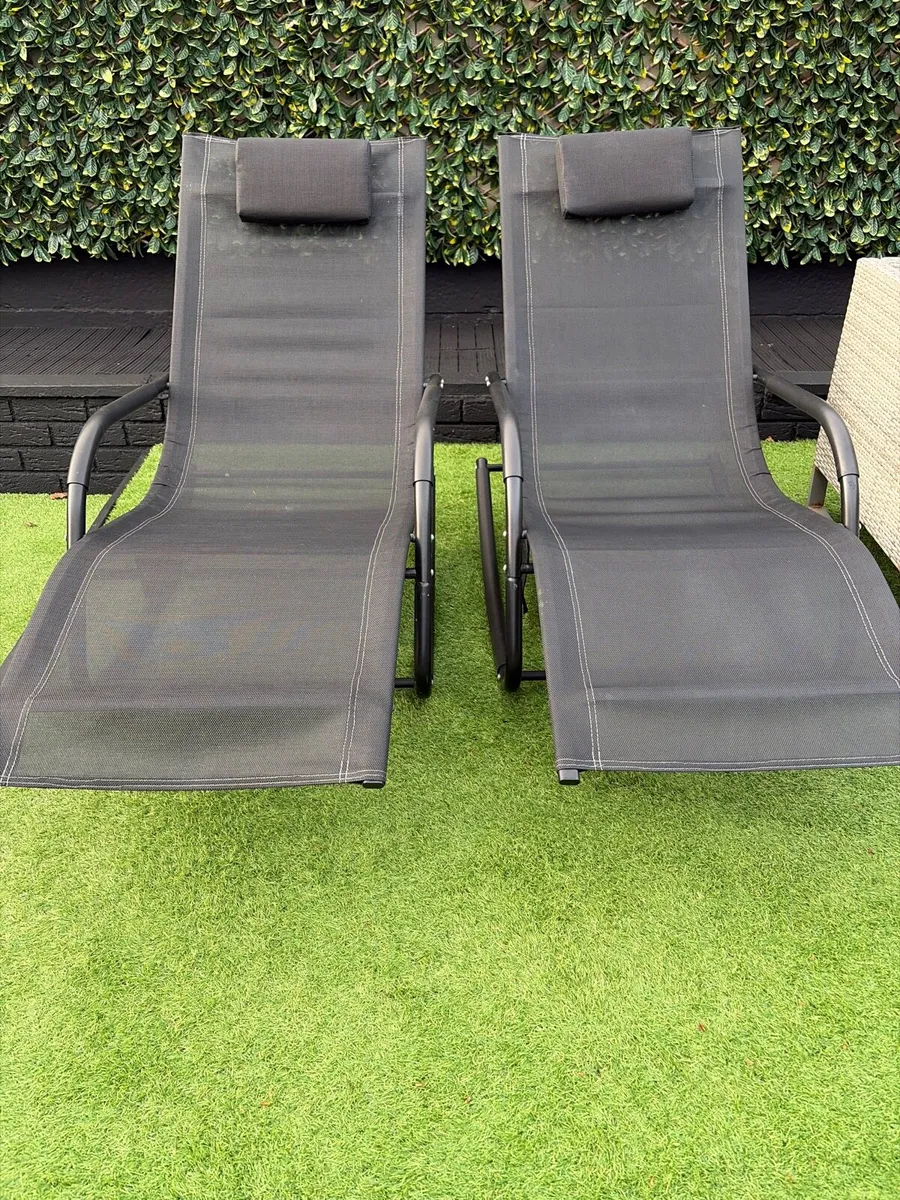 Lounger garden - Image 1