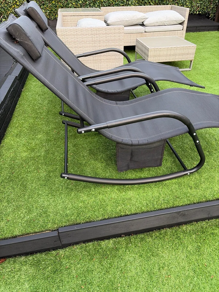 Lounger garden - Image 2