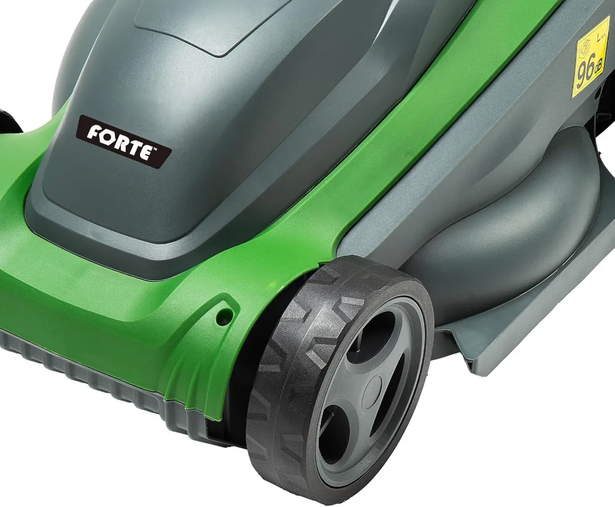 1400W 34cm Electric Lawnmower with a cutting - Image 2