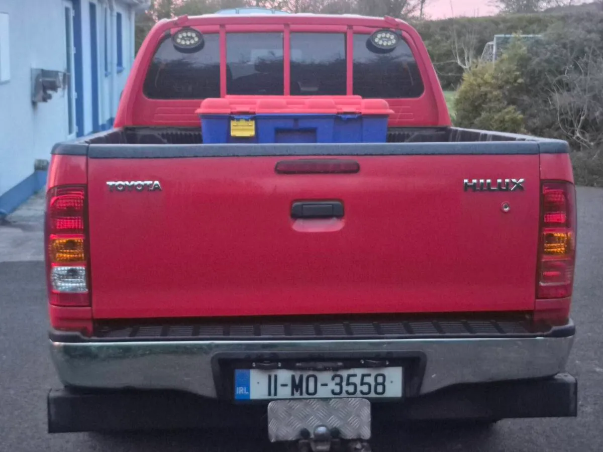 Hilux - Image 4