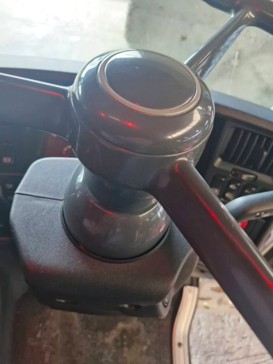 Steering wheel n mudguards infills - Image 2