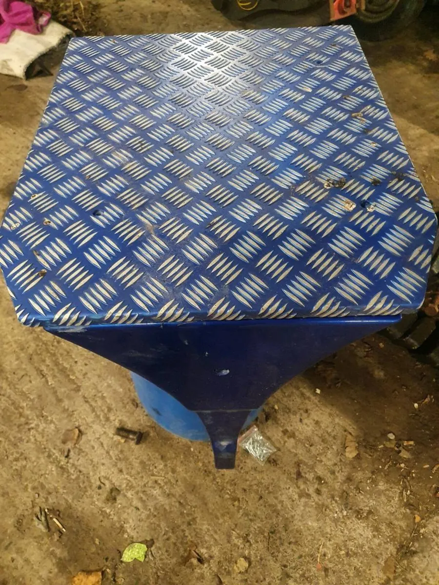 Steering wheel n mudguards infills - Image 3