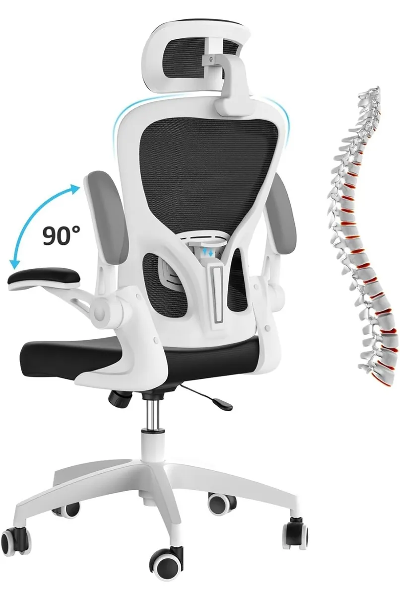 Stylish Ergonomic Office Chair - BRAND NEW - Image 3