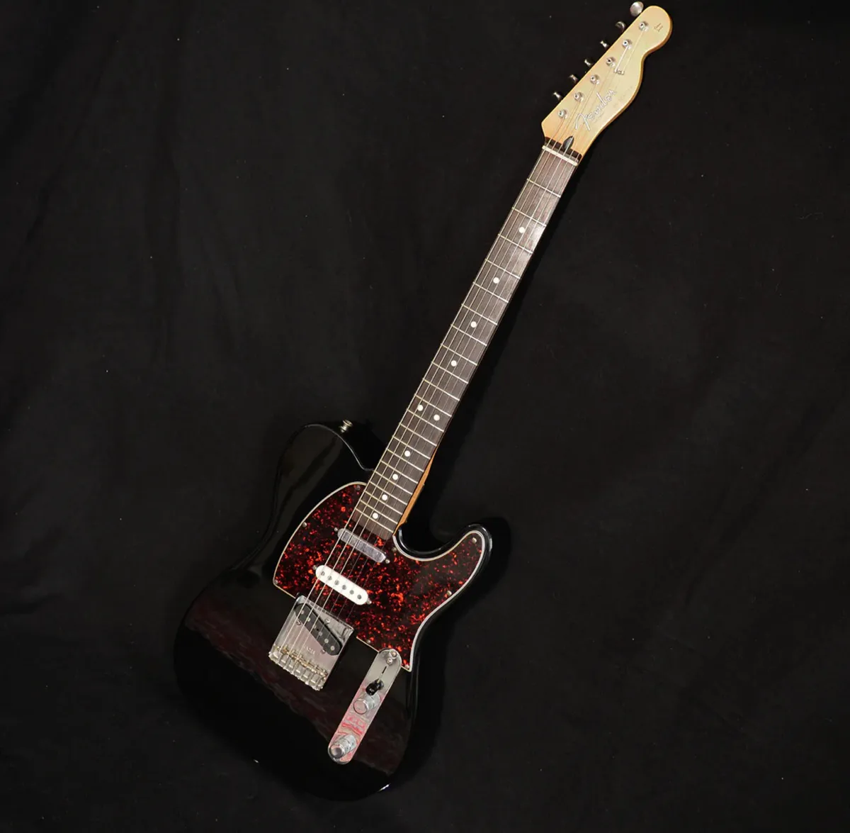 Fender Nashville Telecaster 1997 Deluxe - Image 2