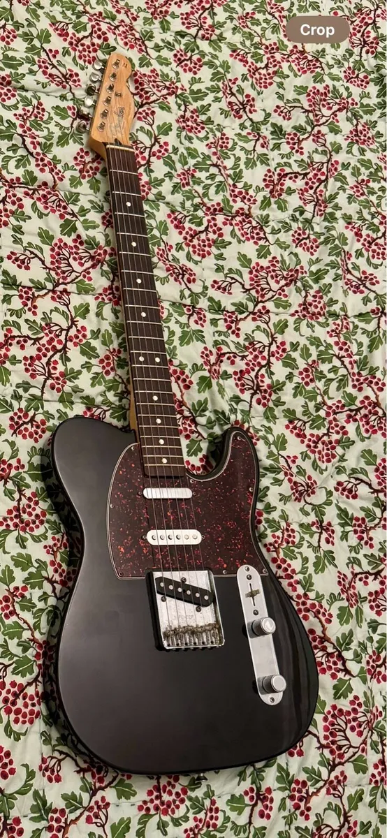 Fender Nashville Telecaster 1997 Deluxe - Image 3