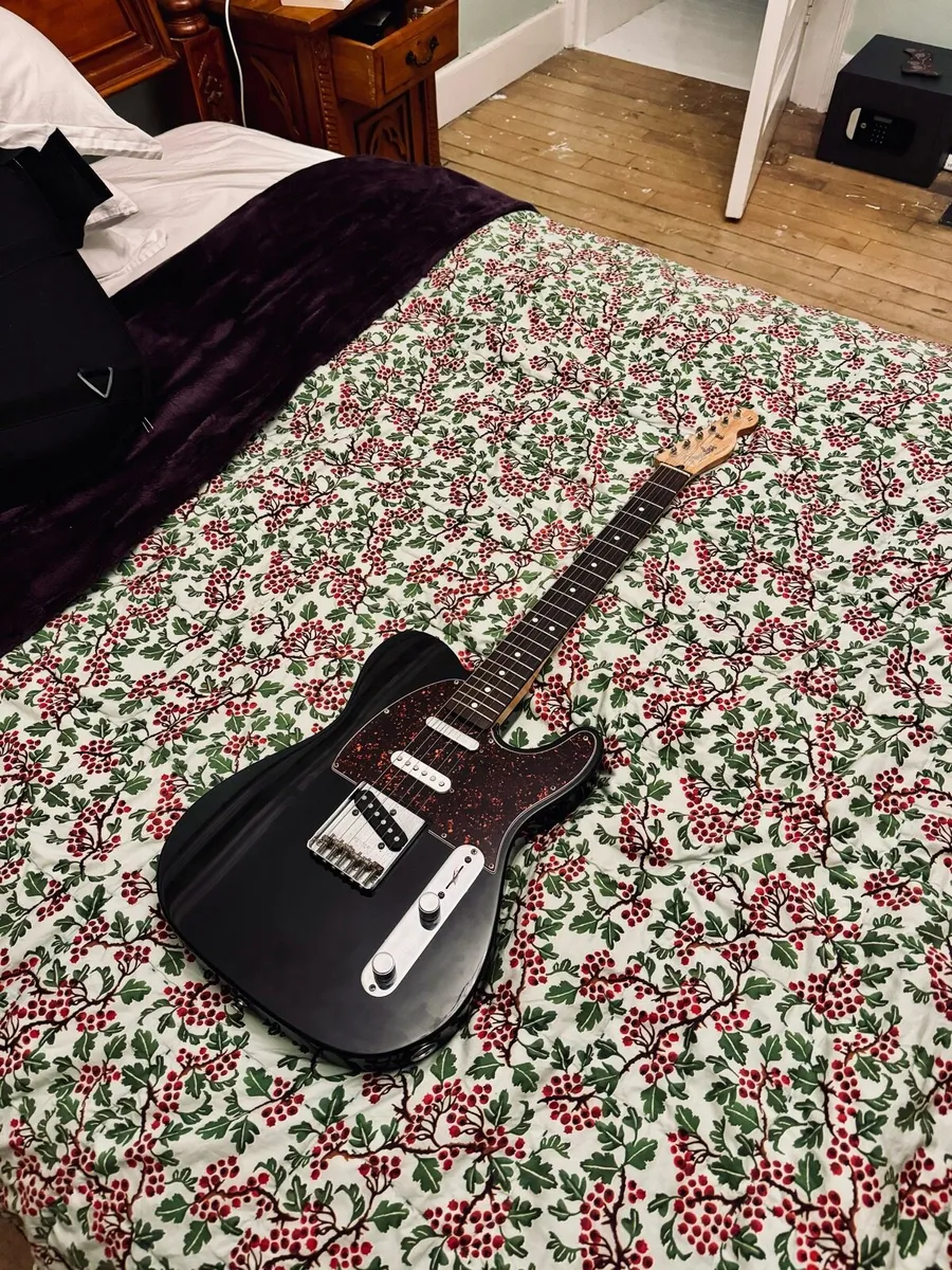 Fender Nashville Telecaster 1997 Deluxe - Image 4