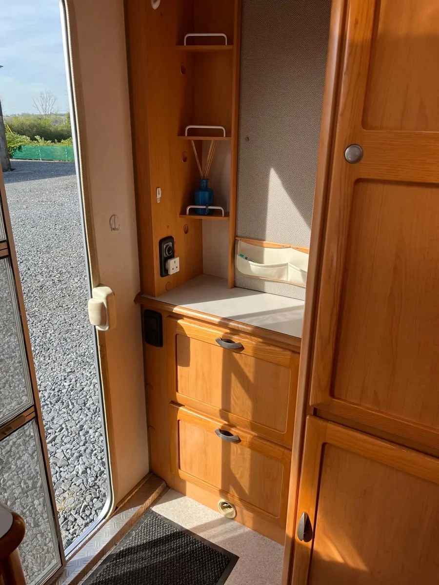 Hymer Signo 100 B544 - Image 3