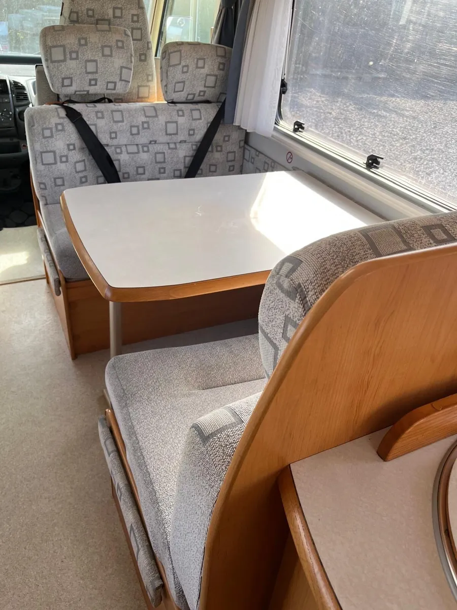 Hymer Signo 100 B544 - Image 4