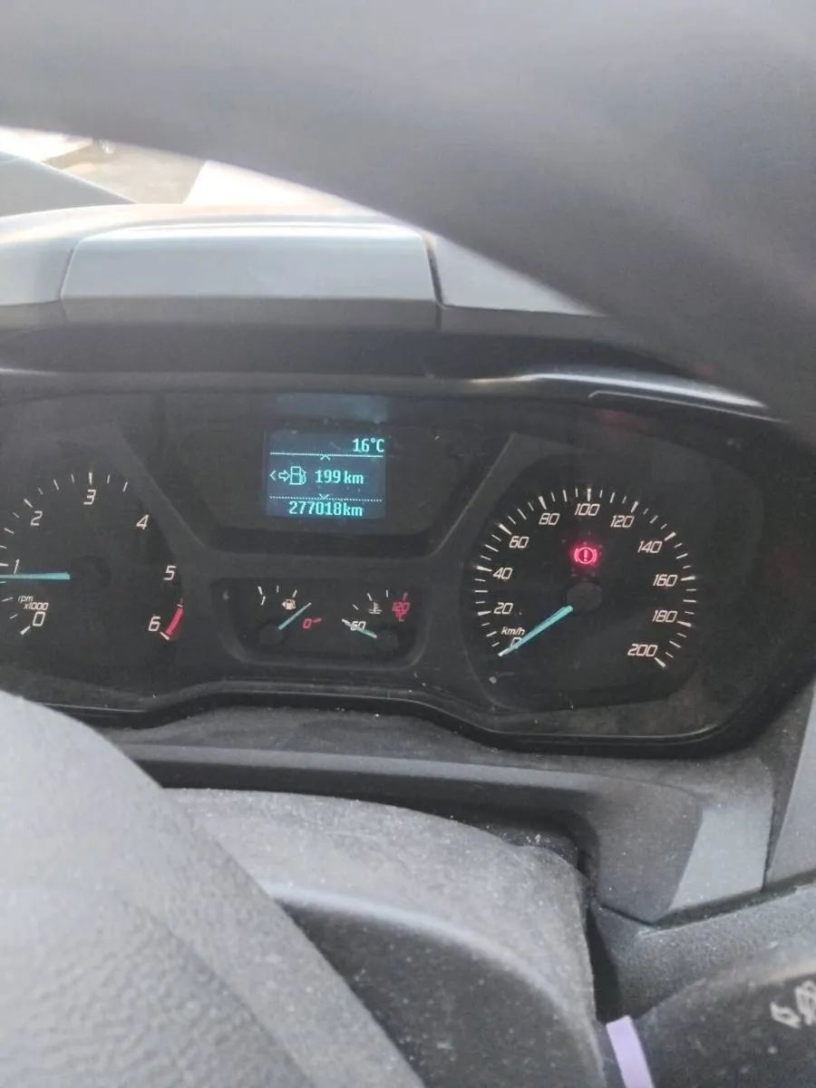 Ford Transit custom - Image 2
