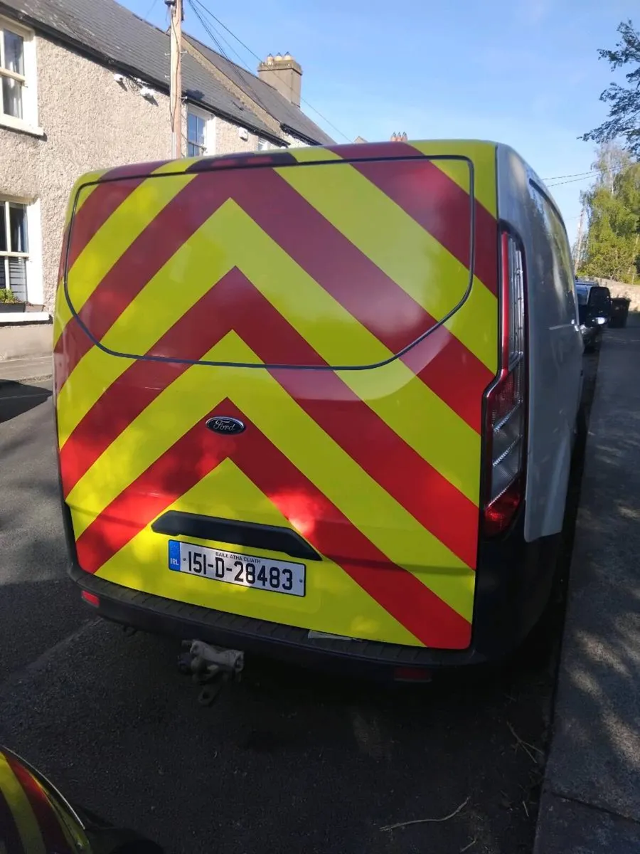 Ford Transit custom - Image 4