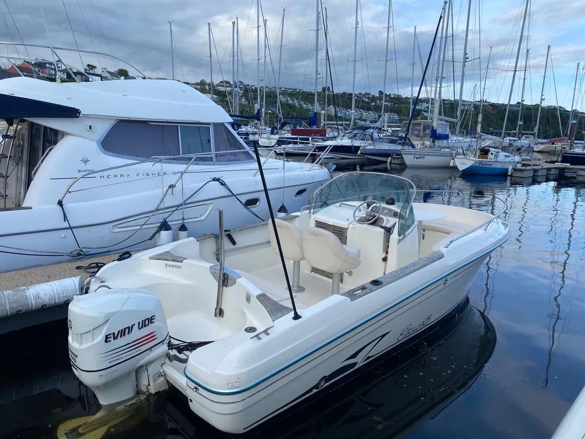 Jeanneau Cap Camarat 625 - Image 1