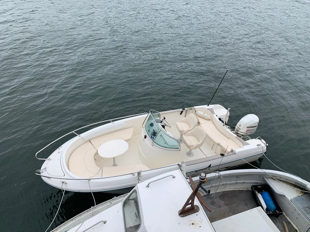 Jeanneau Cap Camarat 625 - Image 3