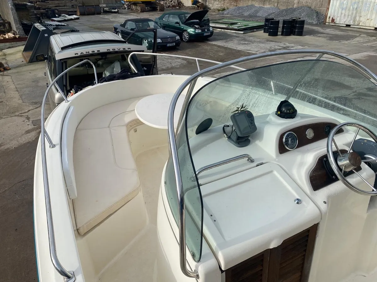 Jeanneau Cap Camarat 625 - Image 4