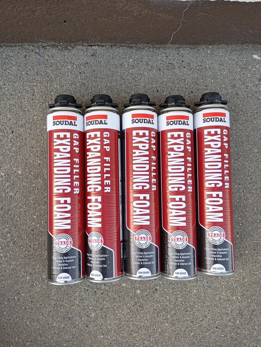 Soudal Expanding Foam