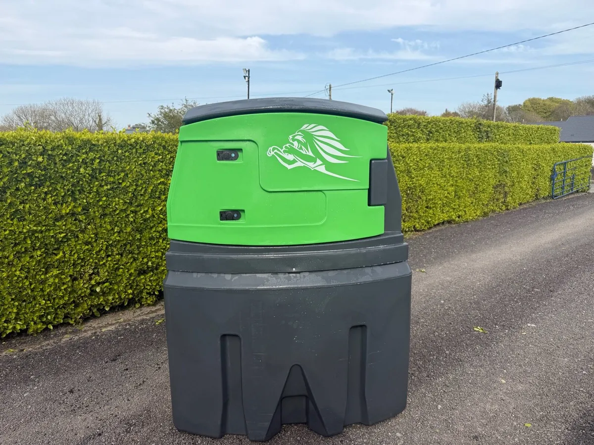 2500 bund premium diesel tank - Image 3