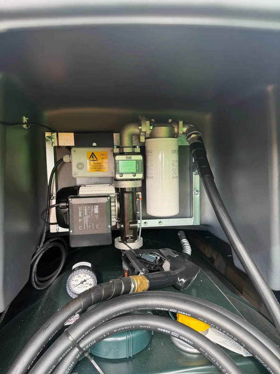 2500 bund premium diesel tank - Image 4