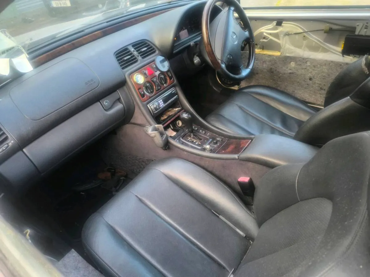 Clk project with body kit - Image 4