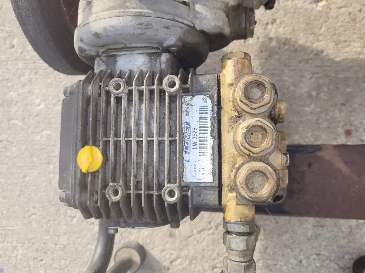 Honda power washer 2200 psi gun and hose 30 foot l - Image 4