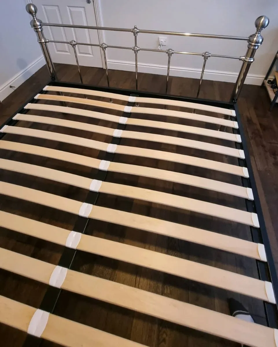 King Size Bed - Image 4