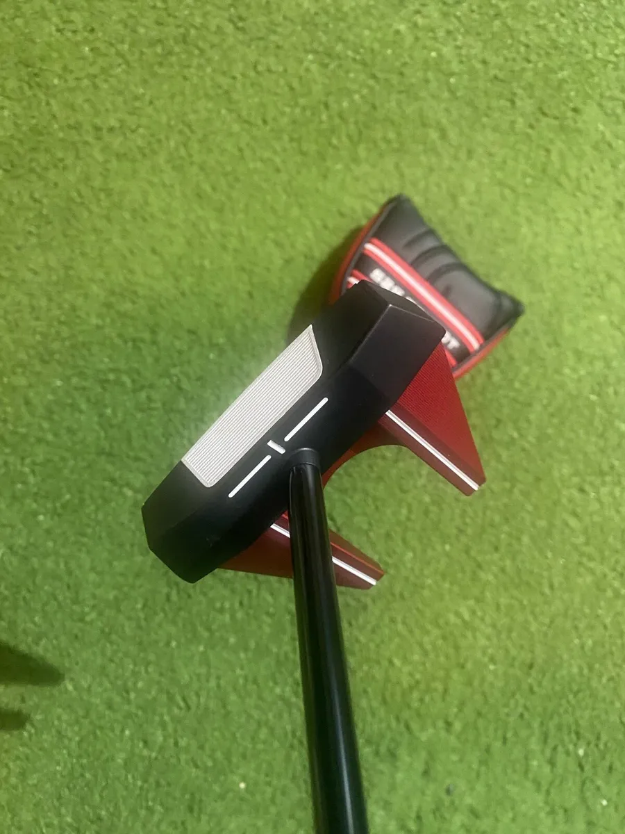 Odyssey Square to Square Tri Hot #7 putter - Image 1